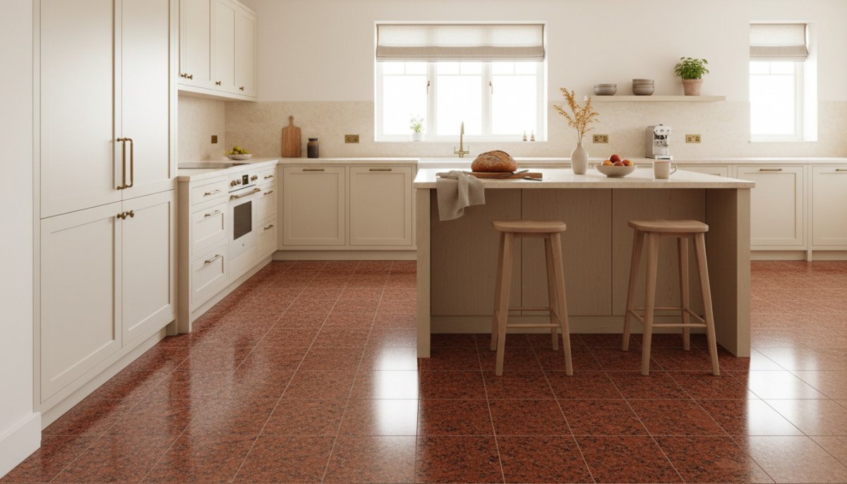Granito Royal Red