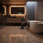 Granito Red Aswan - Vista 7