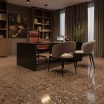 Granito Red Aswan - Vista 5